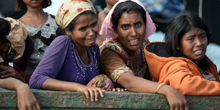 Refugiados cristãos são jogados ao mar pela Marinha da Índia