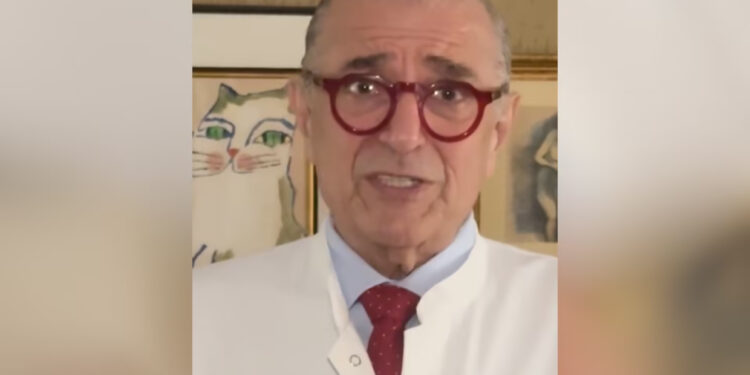 médico cardiologista lista benefícios do perdão ao coração