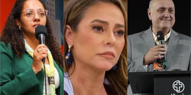 Paolla Oliveira defende aborto na semana das mães; Veja resposta