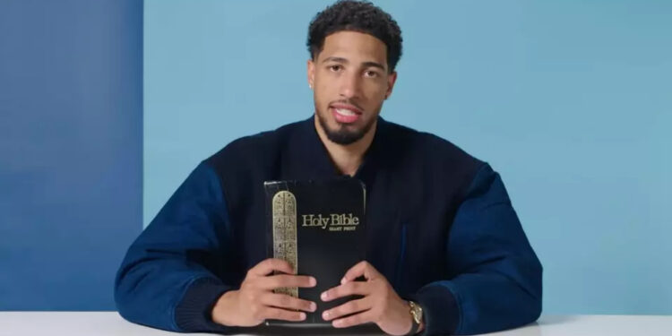 NBA: famoso jogador diz que busca paz na Bíblia ao sofrer críticas