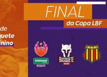 TV Brasil transmite final da Copa de basquete feminino no domingo