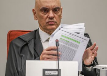 Abin Paralela monitorou por engano homônimo de Moraes, diz PF