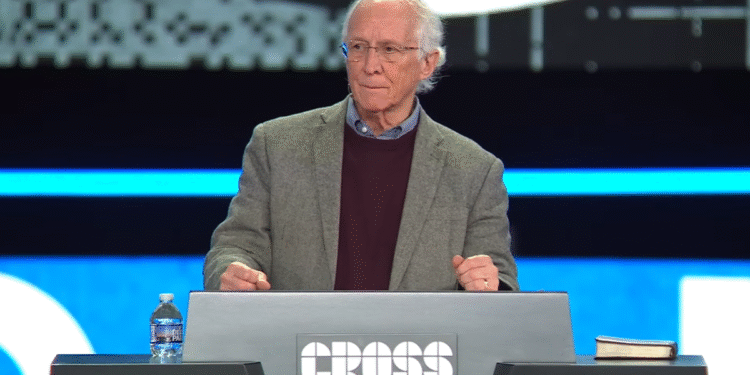 John Piper alerta jovens sobre álcool: ‘Não flerte com o pecado, seja cheio do Espírito’