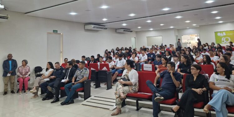 Encerramento das Semanas Nacional e Estadual de Políticas sobre Drogas acontece nesta sexta-feira, 27, em Porto Velho