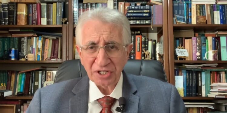 Morre Claudionor de Andrade, um dos principais teólogos do pentecostalismo