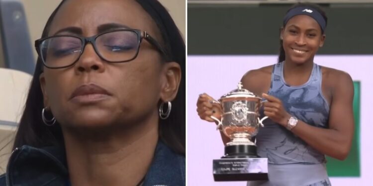 Coco Gauff ganha título de Grand Slam na França após oração da mãe: ‘Deus me protegeu’