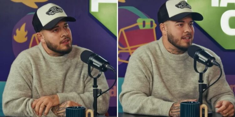 Jottapê diz que muitos se deslumbram ao evangelizar artistas: ‘Não pregam o real Evangelho’