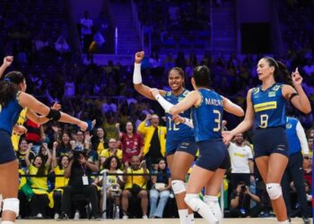 Brasil estreia na Liga das Nações com vitória sobre a República Tcheca