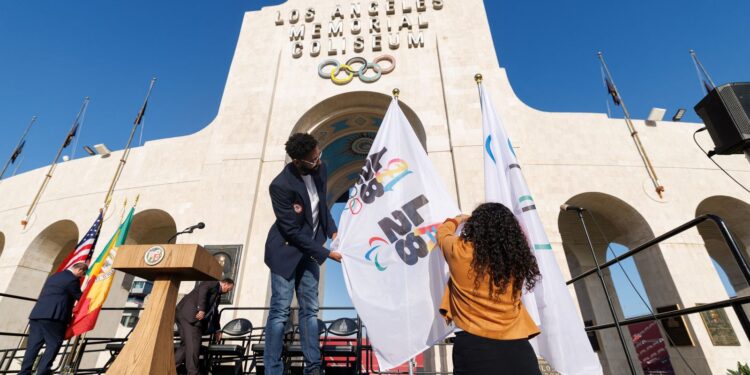 Paralimpíada de 2028 terá 560 provas com direito a medalhas