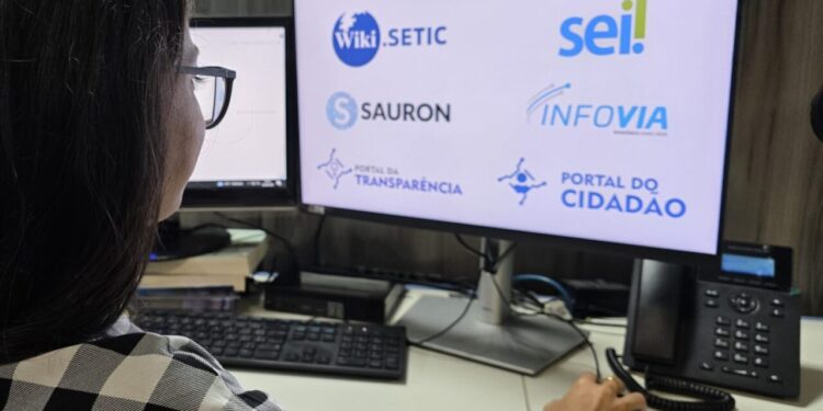 Transformação digital impulsiona a modernização do serviço público em Rondônia