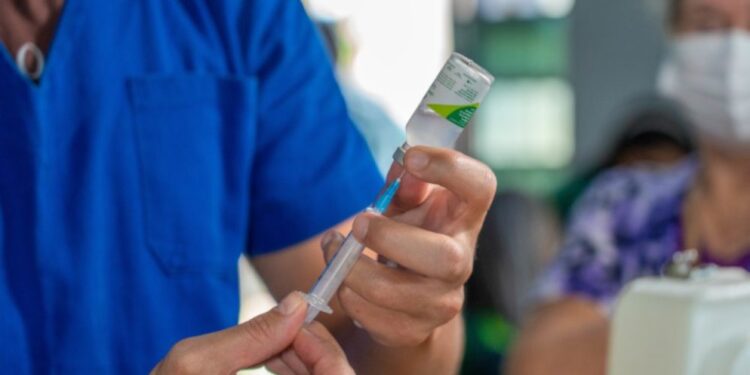 Prefeitura realiza vacinação itinerante para impedir avanço do vírus Influenza na capital