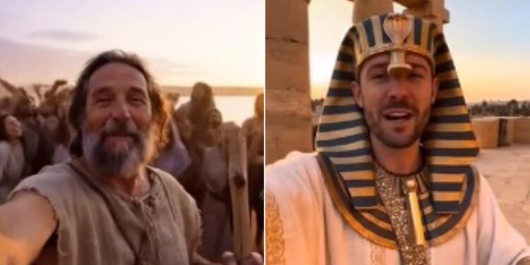 Histórias bíblicas criadas com IA viralizam: “Oportunidade para evangelizar”