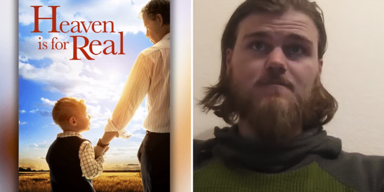 Menino do filme ‘O Céu é de Verdade’ relembra experiência de quase morte: ‘Vi Jesus e anjos’