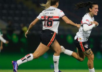 TV Brasil exibe São Paulo x Internacional pelo Brasileirão Feminino