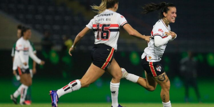 TV Brasil exibe São Paulo x Internacional pelo Brasileirão Feminino