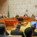 STF suspende sessão sobre responsabilização das redes sociais 