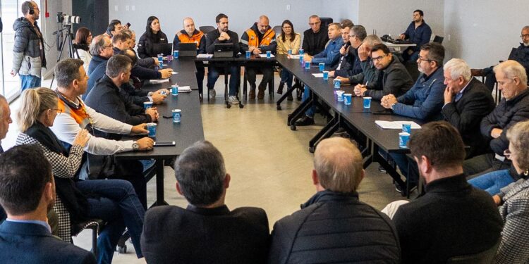 Chuvas: governo gaúcho vai liberar R$ 60 milhões para cidades afetadas