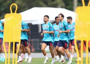 Já classificado, Flamengo enfrenta Los Angeles no Mundial de Clubes