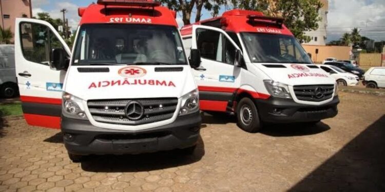 Samu está com o número 192 temporariamente inoperante