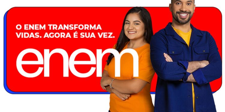 Enem 2025: prazo para solicitar nome social termina na sexta-feira