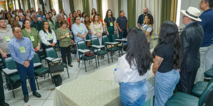 Rondônia dá primeiro passo para atualização do protocolo nacional e estruturação da Linha de Cuidado das Hepatites Virais