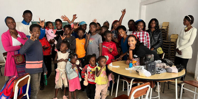 Junta de Missões Mundiais evangeliza através da educação infantil