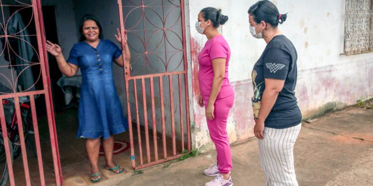 Atendimento pelo Serviço de Assistência Multidisciplinar Domiciliar amplia qualidade da assistência prestada à população