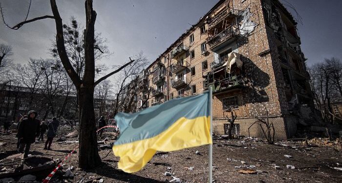 Ucrânia: líder de igreja diz que milhares estão se convertendo à fé em tempos de guerra