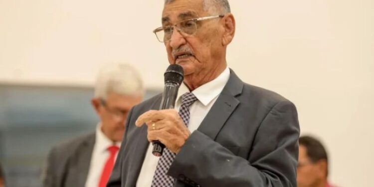 Morre pastor Deusdete, grande liderança da Assembleia de Deus