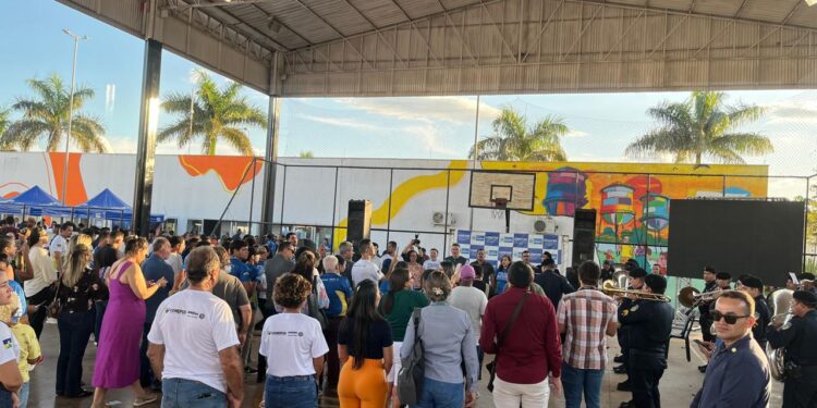 Ações de saúde fizeram parte do encerramento da Semana Estadual de Políticas Públicas sobre Drogas