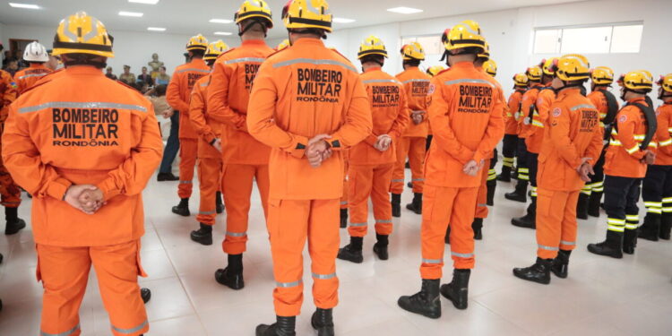 Governo de RO reforça estrutura do Corpo de Bombeiros com inaugurações e entrega de equipamentos