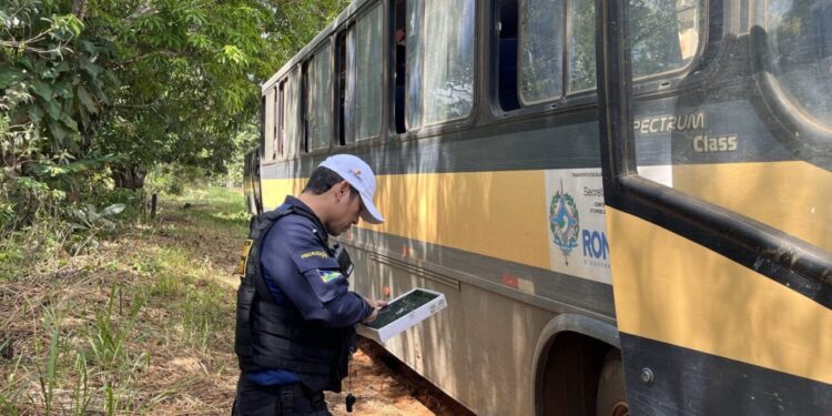 Ações integradas garantem mais segurança no transporte escolar em Rondônia