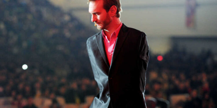 Cristãos feridos nas igrejas estão sendo ignorados, alerta Vujicic