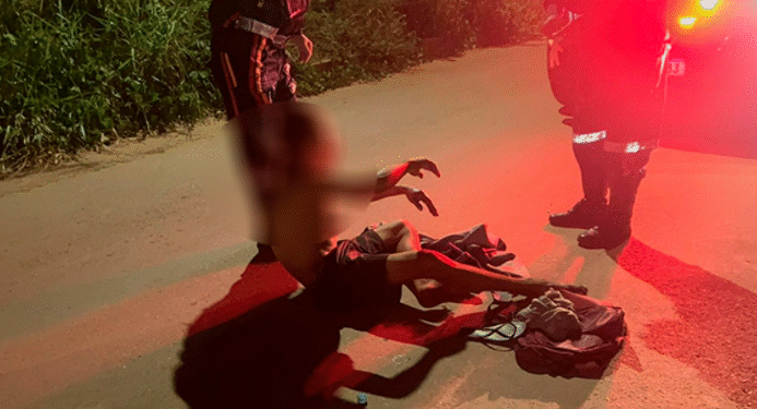 Homem é baleado nas duas mãos em possível punição de facção na zona sul de Porto Velho