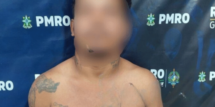 Apito Final: Foragido que jogava futsal em igreja é preso por guarnição na zona leste em Porto Velho