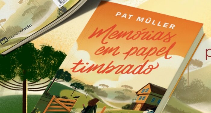 Novo romance cristão mostra a importância de encontrar um recomeço em Deus