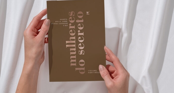 Livro devocional convida mulheres a nutrir a fé sem exposição