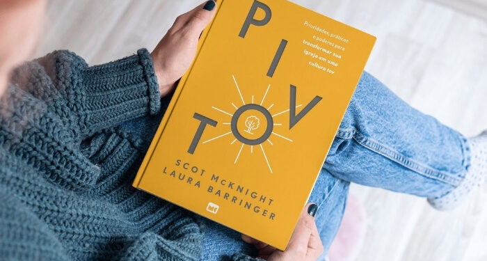 Livro mostra como mudar uma igreja tóxica