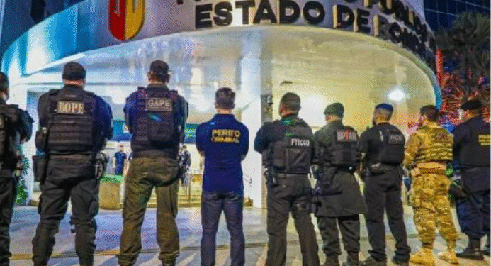 Operação Audácia VI: MPRO e forças de segurança realizam nova ofensiva contra o crime organizado em Rondônia