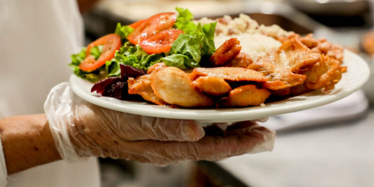 No combate à fome, Rondônia já ultrapassa 4,3 milhões refeições servidas à população em situação de vulnerabilidade social