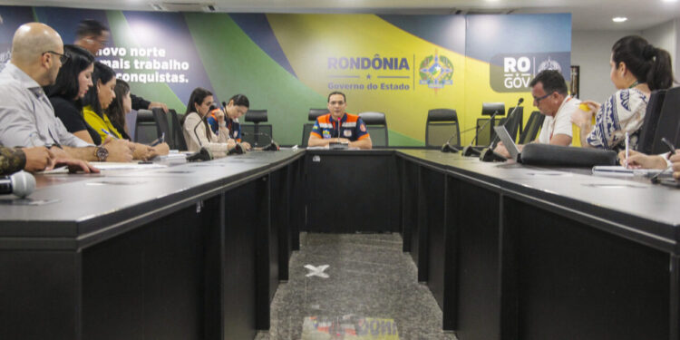 MUDANÇAS CLIMÁTICAS: Rondônia está em constante aperfeiçoamento para atender população na cheia e na seca