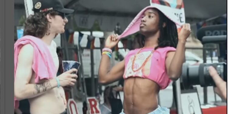 Evangelismo durante a “Parada do Orgulho LGBT” impacta vidas