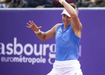 WTA na Alemanha: Bia Haddad enfrentara número 4 do mundo nas quartas