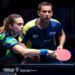 Calderano e Bruna Takahashi vão às quartas em torneio na Eslovênia
