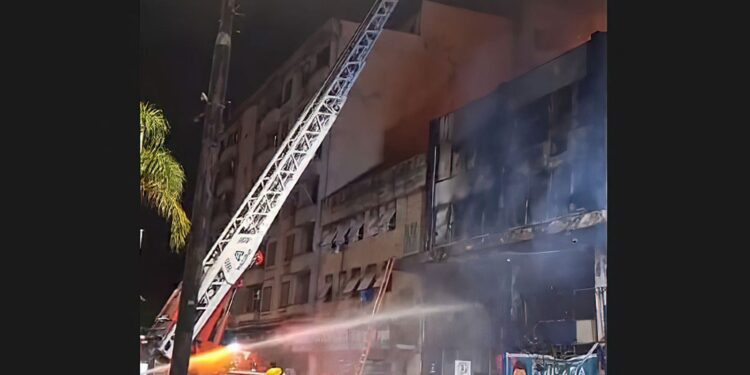 CPI sobre incêndio em pousada em PA aponta negligência de proprietário