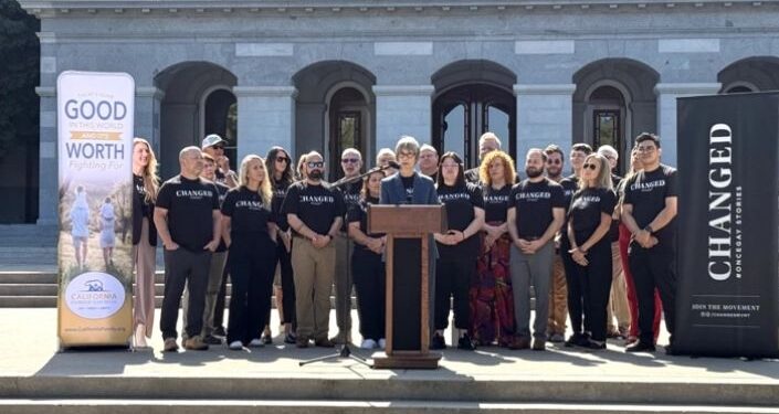 Ex-LGBT se unem pelo direito de deixar homossexualidade