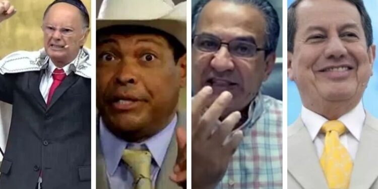 Queda de arrecadação diminui tempo de evangélicos na TV aberta