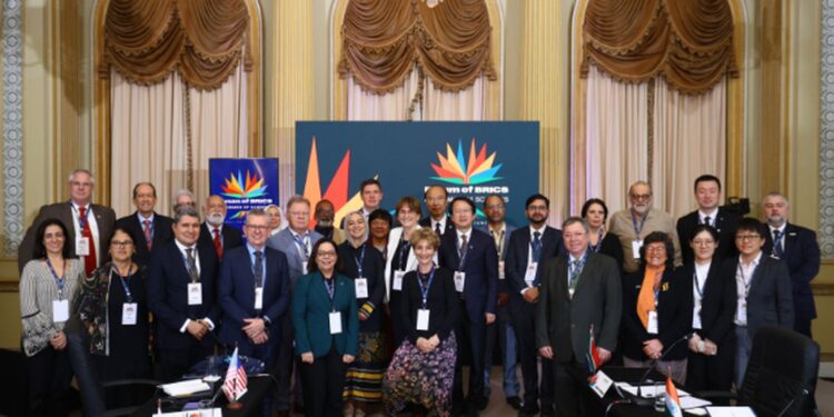 Academias de Ciências do Brics propõem rede de soluções para o clima