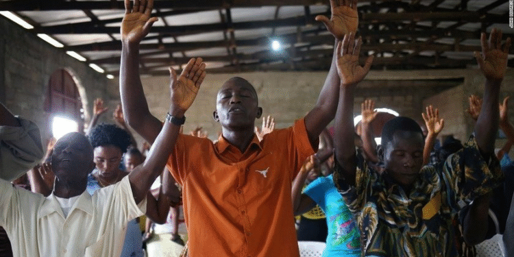 Cristãos enfrentam violência crescente na África, revela relatório