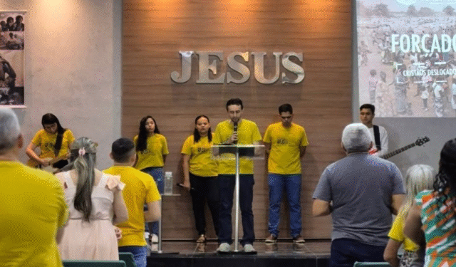 Mais de 17 mil igrejas brasileiras oram por cristãos perseguidos no DIP 2025